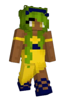 SnuggleKin Minecraft avatar full body