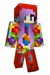 Snugglebunny12 Minecraft avatar full body