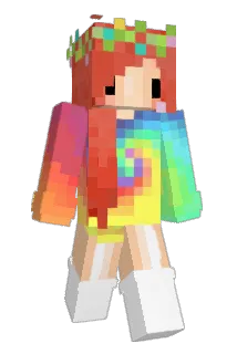 Snugglefeather Minecraft avatar full body