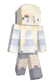 Snugglepuff_ Minecraft avatar full body
