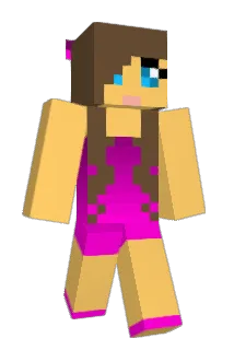 Snuggles67 Minecraft avatar full body