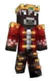 Snuggles86 Minecraft avatar full body