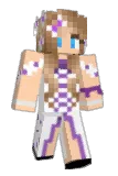 SnugglesXXX Minecraft avatar full body