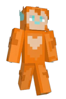 Snuggls2112 Minecraft avatar full body