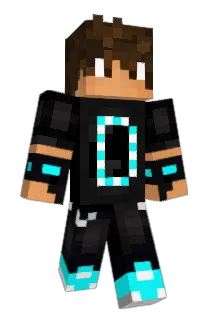 Snugglupagus Minecraft avatar full body