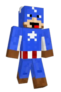 Snugly2 Minecraft avatar full body