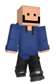 SnugsU Minecraft avatar full body
