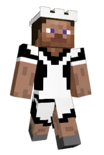 Snugtoes Minecraft avatar full body