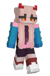 Snuiduif Minecraft avatar full body
