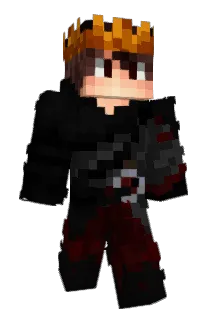 SnuifDuif_ Minecraft avatar full body