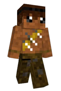 Snuif_Duif09 Minecraft avatar full body