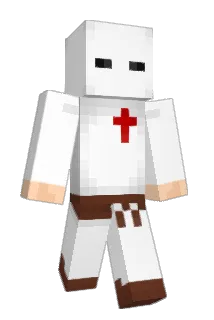 Snuifdruif Minecraft avatar full body