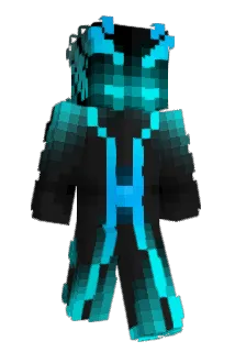 Snuifduif10 Minecraft avatar full body