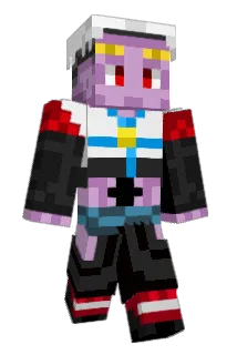 Snuifgoed Minecraft avatar full body