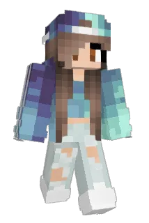 Snuks4 Minecraft avatar full body