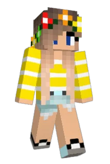 Snullepus2605 Minecraft avatar full body