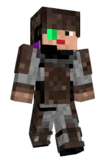 Snurgles Minecraft avatar full body