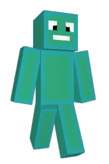 Snurzel Minecraft avatar full body