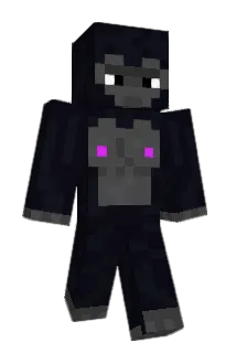 SnusMonky Minecraft avatar full body