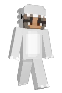SnusiX Minecraft avatar full body