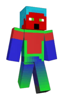 Snuttan1 Minecraft avatar full body