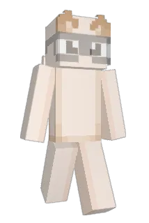 Snuuffeedd Minecraft avatar full body
