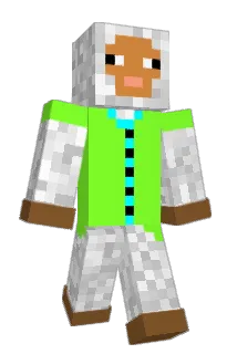 Snuv Minecraft avatar full body