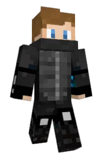 SnuxsTV Minecraft avatar full body