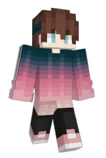 Snuxys Minecraft avatar full body