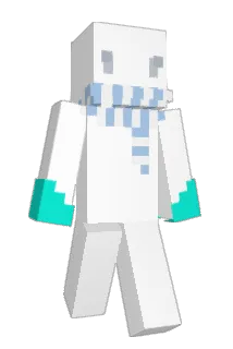 SnwyMC Minecraft avatar full body