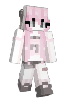 Snxpbaxk Minecraft avatar full body