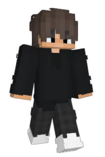 Snxw_gustavo Minecraft avatar full body