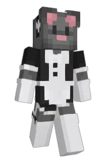 Snyckersh Minecraft avatar full body
