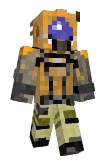 Snyder1015 Minecraft avatar full body