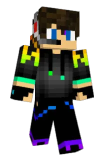 Snyder_YT Minecraft avatar full body