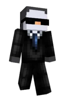 Snydly Minecraft avatar full body