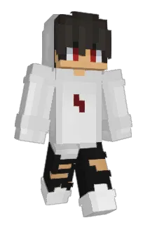 SnyfHr Minecraft avatar full body