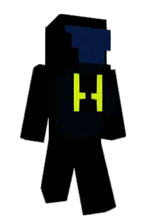 Snypenet Minecraft avatar full body