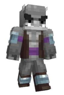 Snyper345 Minecraft avatar full body