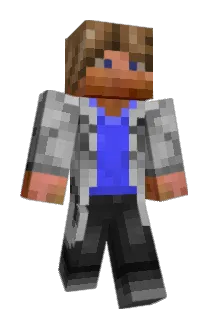 Snyperr Minecraft avatar full body