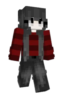 Snyvre Minecraft avatar full body