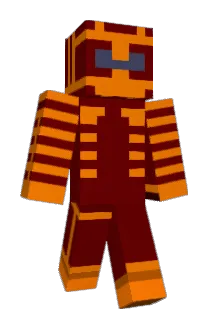 Snywalk Minecraft avatar full body