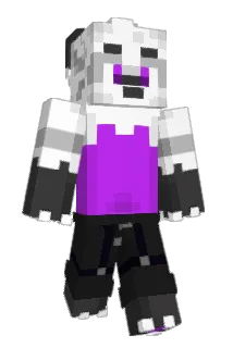Snywy Minecraft avatar full body