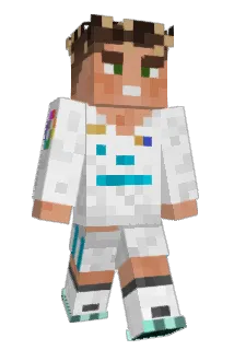 Snzity Minecraft avatar full body
