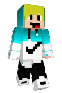 So0pErCo0p Minecraft avatar full body