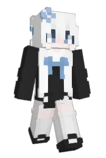 So1nkING Minecraft avatar full body