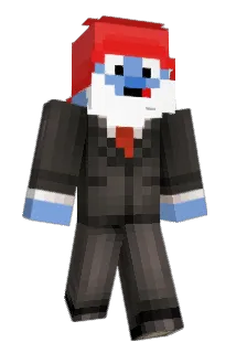 So22 Minecraft avatar full body