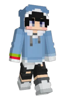 SoAbaa Minecraft avatar full body