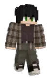 SoAdemo Minecraft avatar full body