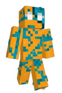 SoAirManiac Minecraft avatar full body